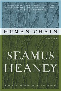 Book cover: Human Chain, by Seamus Heaney (preview)
