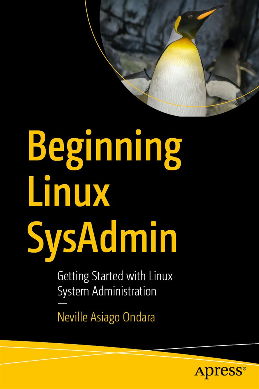 Beginning Linux SysAdmin by Neville Asiago Ondara (ebook)