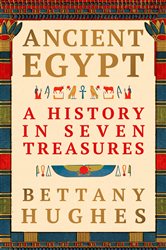 Book cover: Ancient Egypt, by Bettany Hughes (preview)