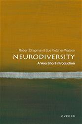 Book cover: Neurodiversity, by Robert Chapman (preview)