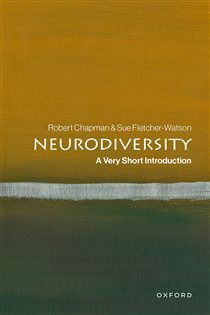 Book cover: Neurodiversity, by Robert Chapman (preview)