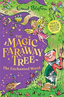 Book cover: The Enchanted Wood (Book 1 of The Magic Faraway Tree) by Enid Blyton (preview)