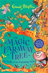 Book cover: The Folk of the Faraway Tree Book 3 (Book 3 of The Magic Faraway Tree) by Enid Blyton (preview)