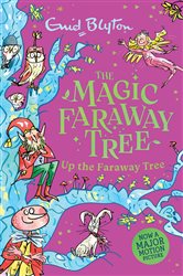 Book cover: Up the Faraway Tree Book 4 (Book 4 of The Magic Faraway Tree) by Enid Blyton (preview)