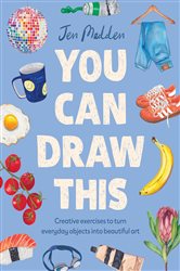 Book cover: You Can Draw This, by Jen Madden (preview)