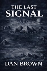 Book cover: The Last Signal, by Dan Brown (preview)