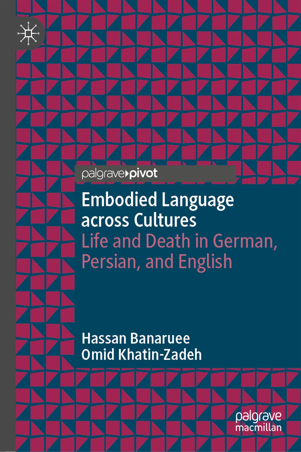 Embodied Language across Cultures by Hassan Banaruee (ebook)