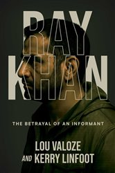 Book cover: Ray Khan, by Lou Valoze (preview)