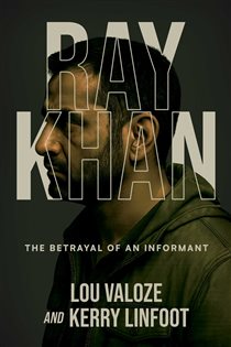Book cover: Ray Khan, by Lou Valoze (preview)