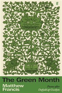 Book cover: The Green Month, by Matthew Francis (preview)