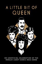 Book cover: A Little Bit of Queen, by Summersdale Publishers (preview)