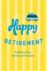 Book cover: Happy Retirement, by Freddie Green (preview)