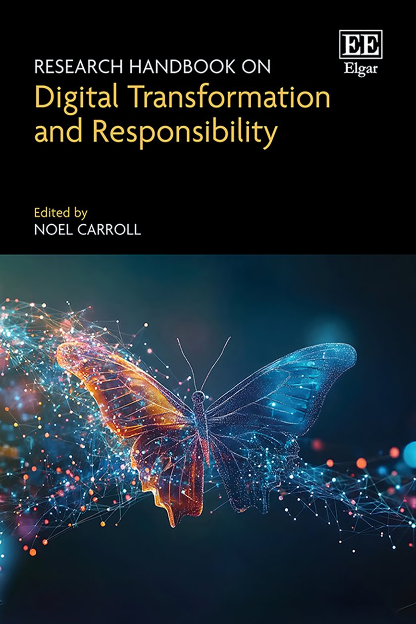 Research Handbook on Digital Transformation and Responsibility