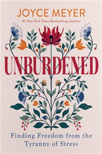 Book cover: Unburdened, by Joyce Meyer (preview)