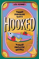 Book cover: Hooked, by Louise Kenney (preview)