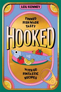 Book cover: Hooked, by Louise Kenney (preview)