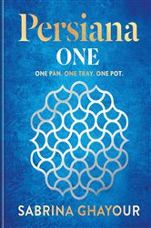 Book cover: Persiana One, by Sabrina Ghayour (preview)