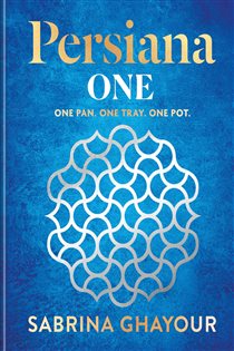 Book cover: Persiana One, by Sabrina Ghayour (preview)