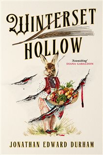 Book cover: Winterset Hollow, by Jonathan Edward Durham (preview)