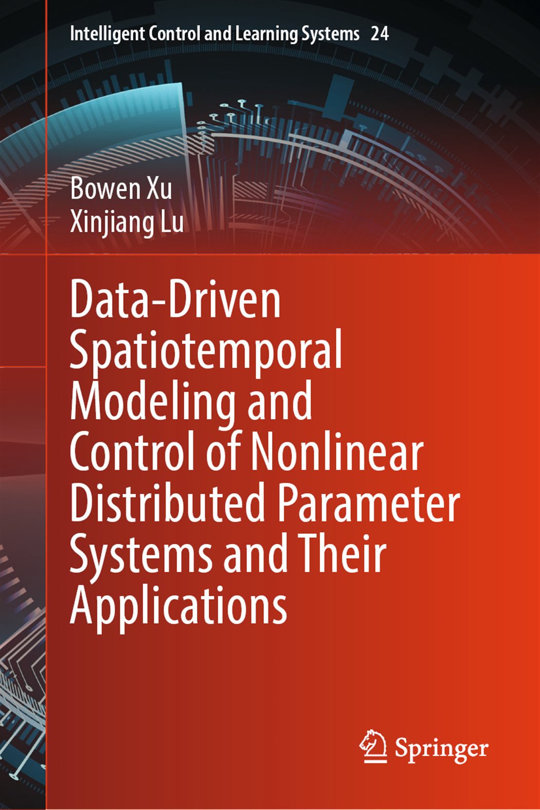 Data-Driven Spatiotemporal Modeling and Control of Nonlinear ...