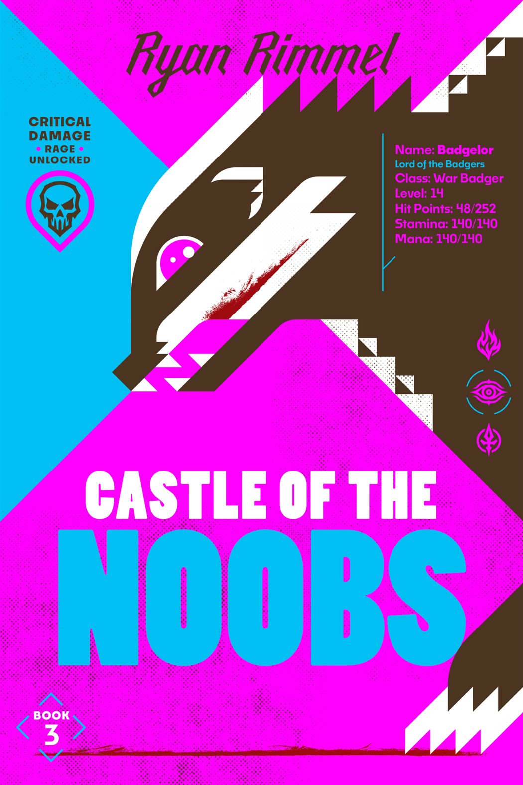Ryan Rimmel Books Castle of the Noobs by Ryan Rimmel (ebook)