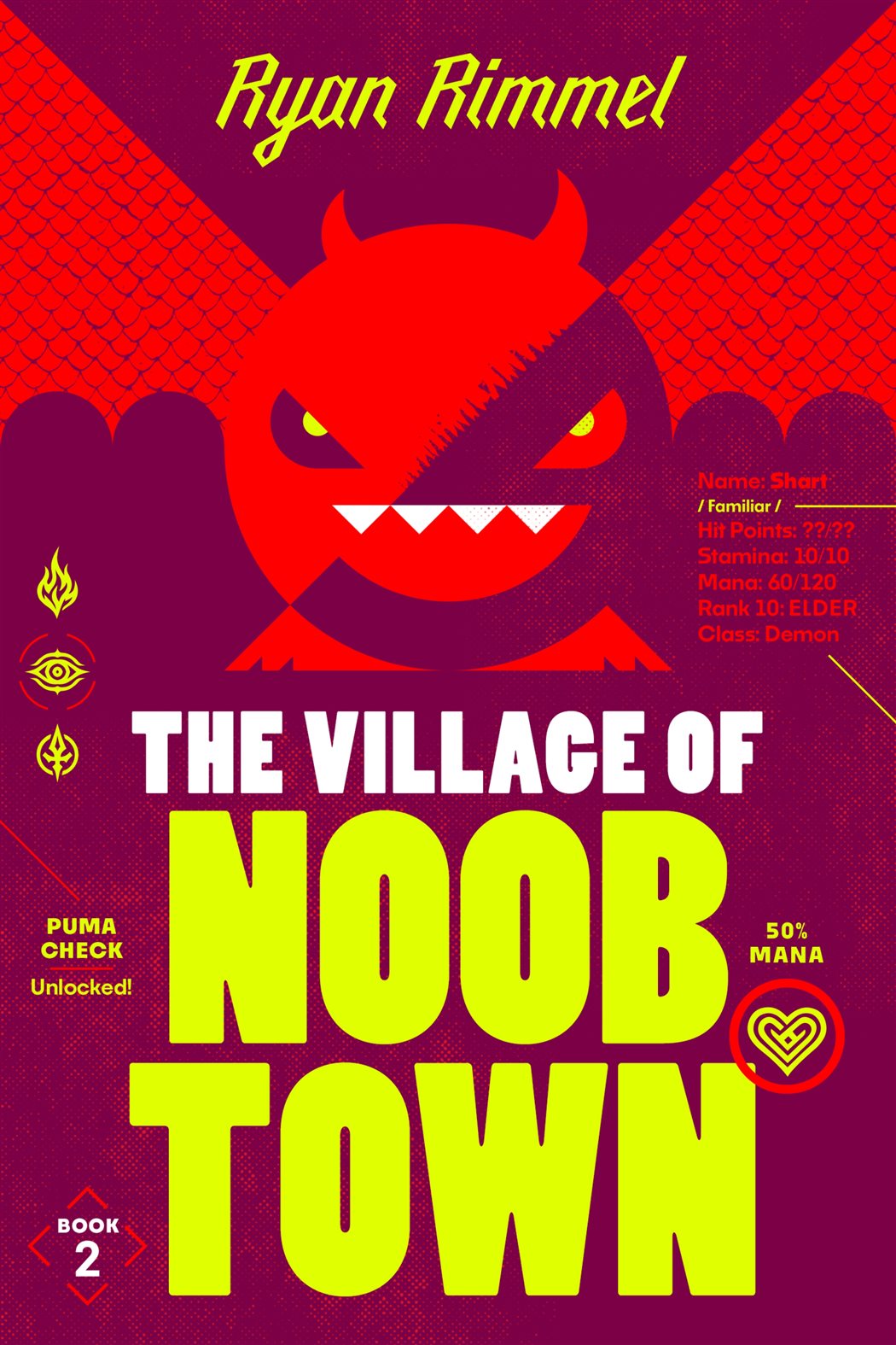 Ryan Rimmel Books The Village of Noobtown by Ryan Rimmel (ebook)