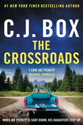 Book cover: The Crossroads, by C.J. Box (preview)