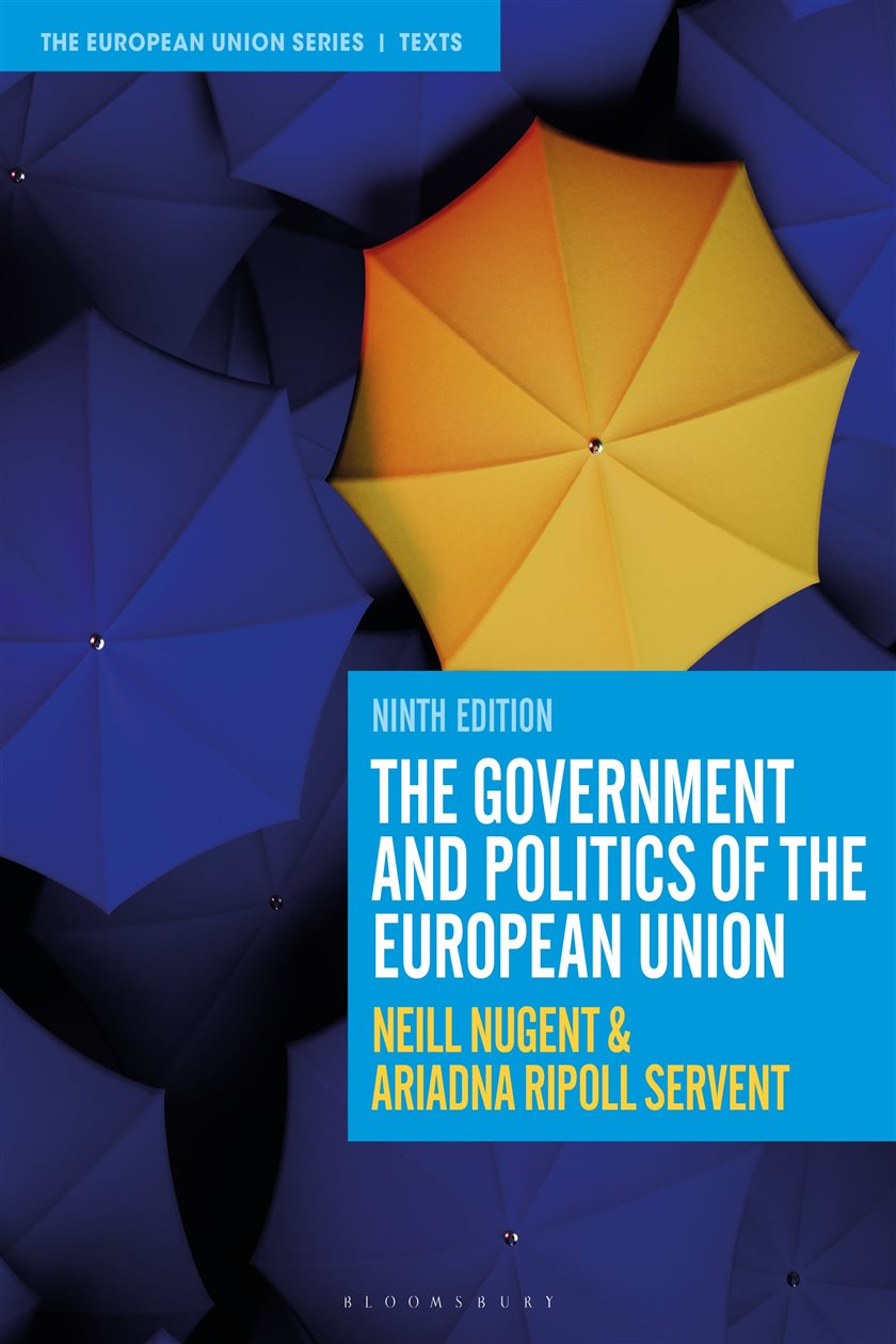 The Government and Politics of the European Union (9th ed.)
