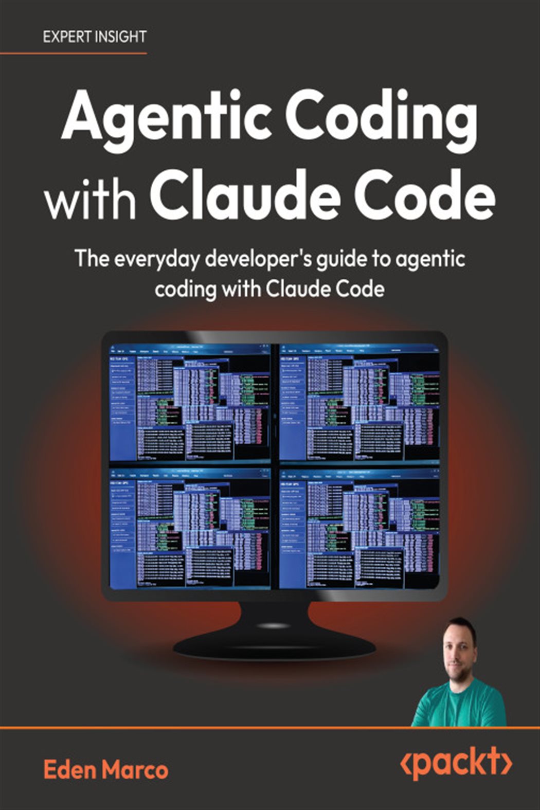 Agentic Coding with Claude Code by Eden Marco (ebook)