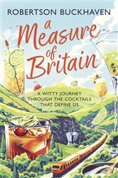 Book cover: A Measure of Britain, by Robertson Buckhaven (preview)