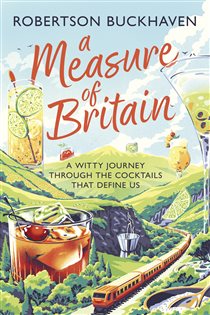 Book cover: A Measure of Britain, by Robertson Buckhaven (preview)
