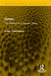 Oman, by John Townsend