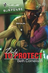 Book cover: Duty To Protect, by Beth Cornelison (preview)