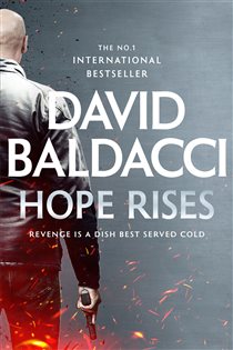 Book cover: Hope Rises, by David Baldacci (preview)