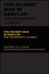 Book cover: The Richest Man in Babylon, by George S. Clason (preview)