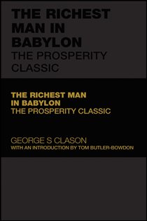 Book cover: The Richest Man in Babylon, by George S. Clason (preview)