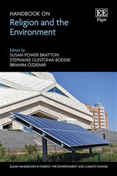 Book cover: Handbook on Religion and the Environment, edited by Susan Power Bratton (preview)