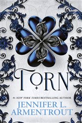 Book cover: Torn, by Jennifer L. Armentrout (preview)