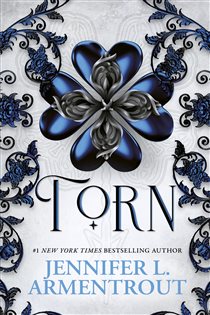 Book cover: Torn, by Jennifer L. Armentrout (preview)