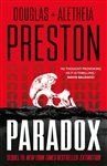 Book cover: Paradox, by Douglas Preston