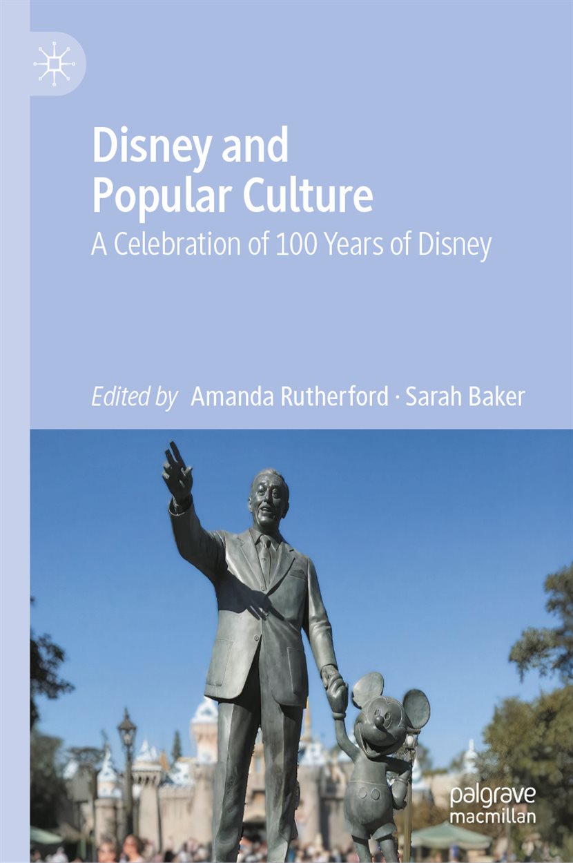 Disney and Popular Culture by Amanda Rutherford (ebook)