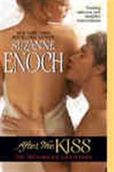 Book cover: After the Kiss (Book 1 of The Notorious Gentlemen) by Suzanne Enoch (preview)