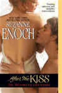 Book cover: After the Kiss (Book 1 of The Notorious Gentlemen) by Suzanne Enoch (preview)