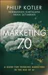 Book cover: Marketing 7.0, by Philip Kotler