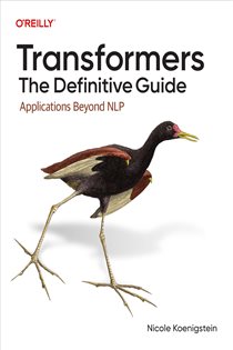 Book cover: Transformers: The Definitive Guide, by Nicole Koenigstein (preview)
