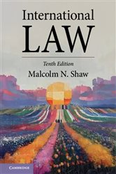 International Law, by Malcolm N. Shaw