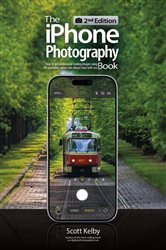 Book cover: The iPhone Photography Book (2nd Edition), by Scott Kelby (preview)