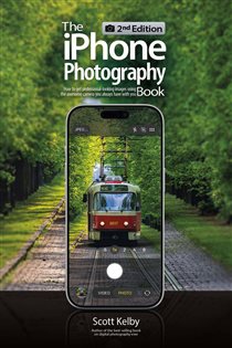 Book cover: The iPhone Photography Book (2nd Edition), by Scott Kelby (preview)