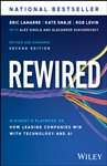 Book cover: Rewired, by Eric Lamarre
