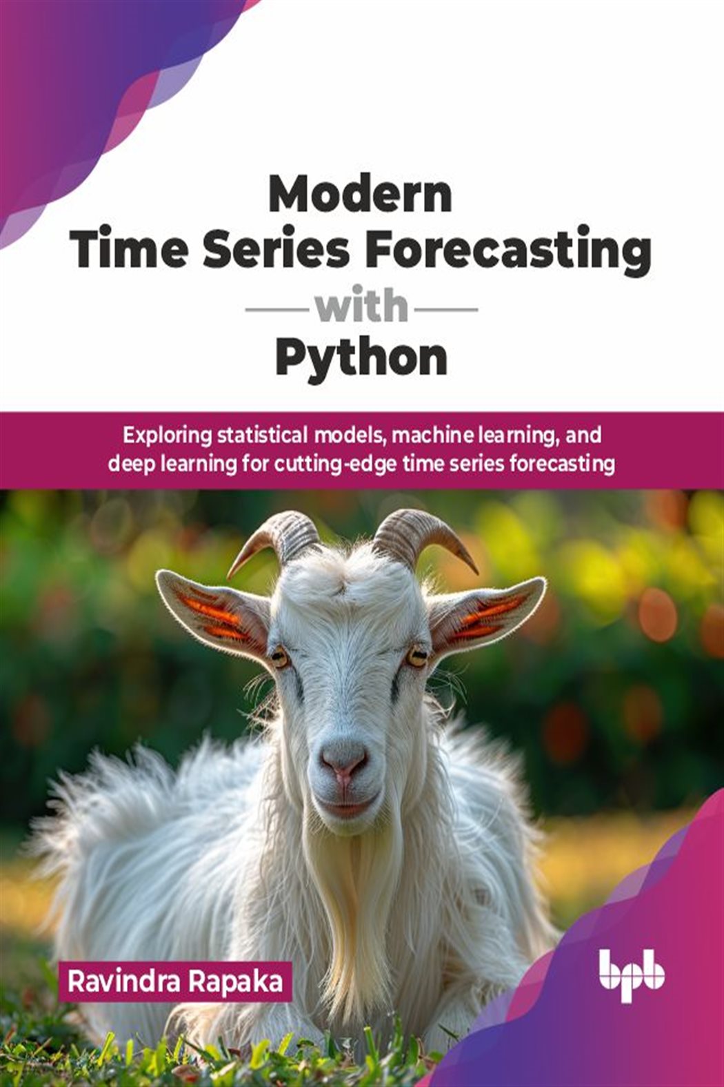 Modern Time Series Forecasting with Python
